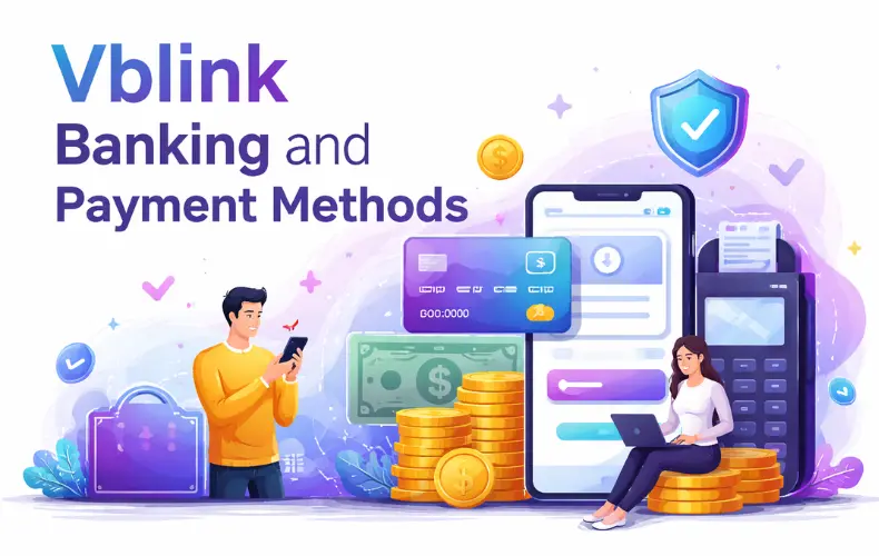 Vblink Banking and Payment