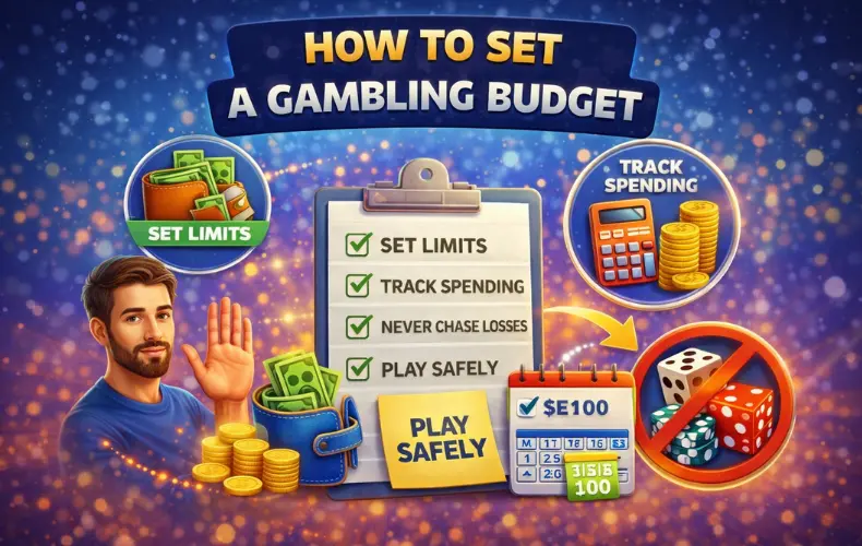 How to set a gambling budget