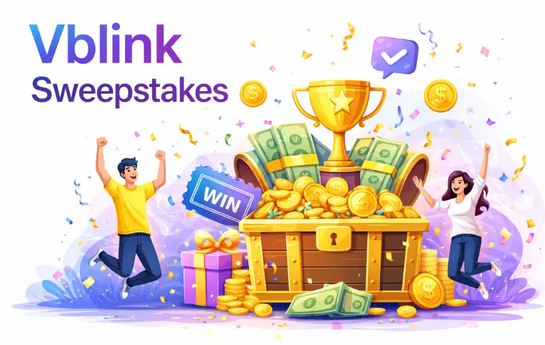 Vblink Sweepstakes 