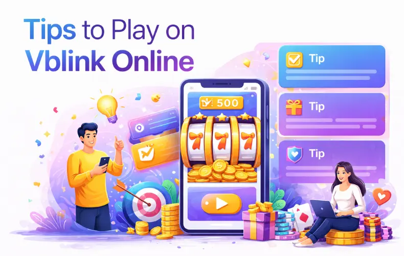 Tips to Play on Vblink Online