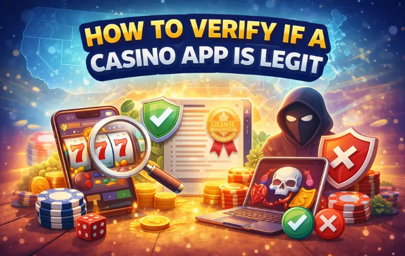 How to Verify if a Casino App Is Legit