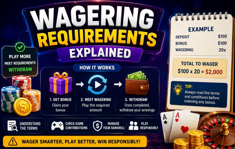 Wagering Requirements