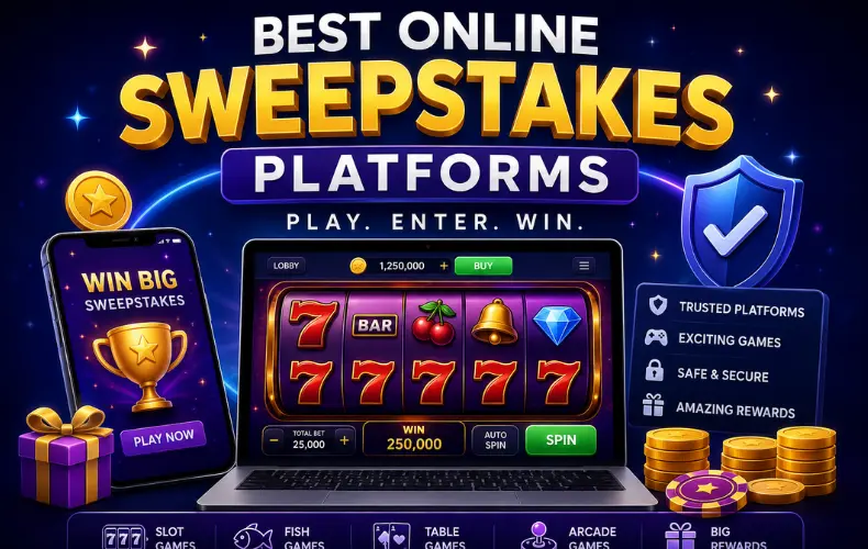 Best Online Sweepstakes